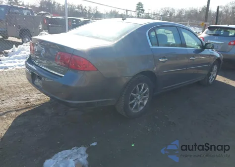 2008 Buick Lucerne Cxl из США, поврежденный, VIN 1G4HD57298U184530